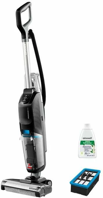 Plaunantis siurblys - šluota Bissell CrossWave HF2 Select, 340 W
