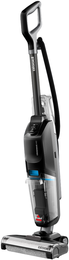 Plaunantis siurblys - šluota Bissell CrossWave HF2 Pro, 340 W