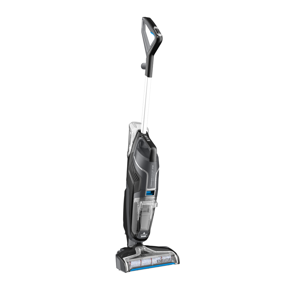 Plaunantis siurblys - šluota Bissell  CrossWave C6 Cordless Select