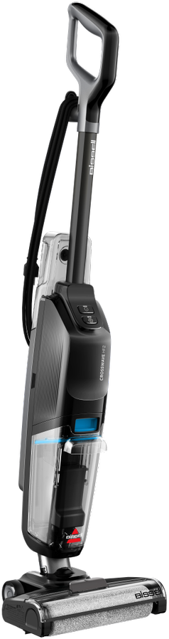 Plaunantis siurblys - šluota Bissell CrossWave HF2 Pro, 340 W