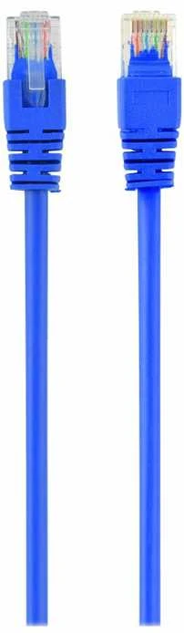 Gembird Cablexpert | PP12-0.5M/B | Mėlyna RJ-45 | RJ-45