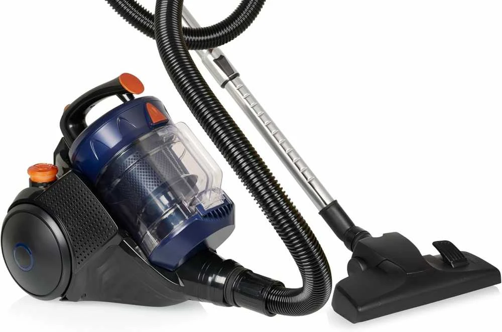 Tristar cikloninis dulkių siurblys | SZ-4135 | Be maišelio | Galia 700 W | Dulkių talpa 2,8 l | Antracito spalvos