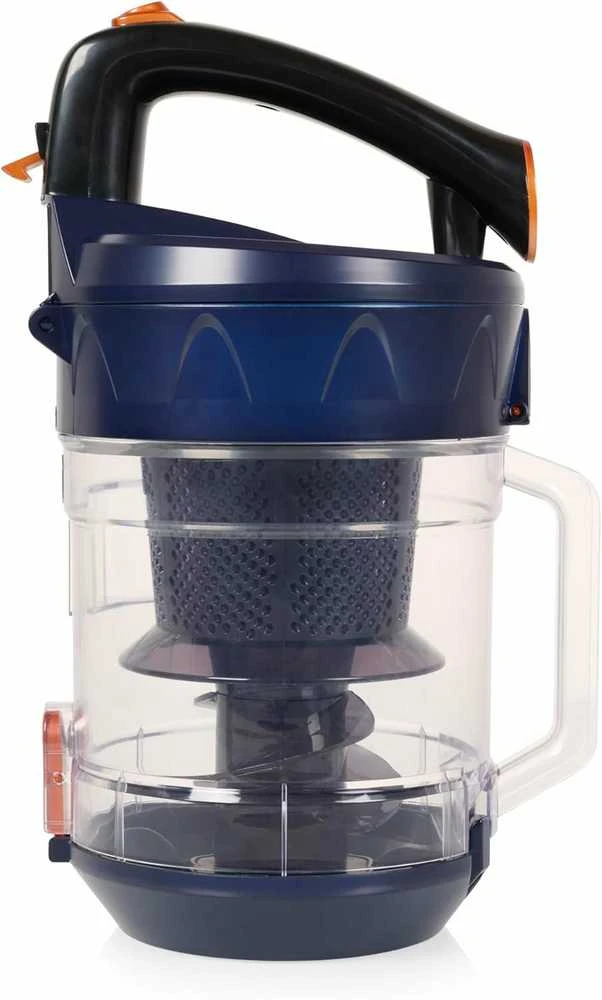 Tristar cikloninis dulkių siurblys | SZ-4135 | Be maišelio | Galia 700 W | Dulkių talpa 2,8 l | Antracito spalvos