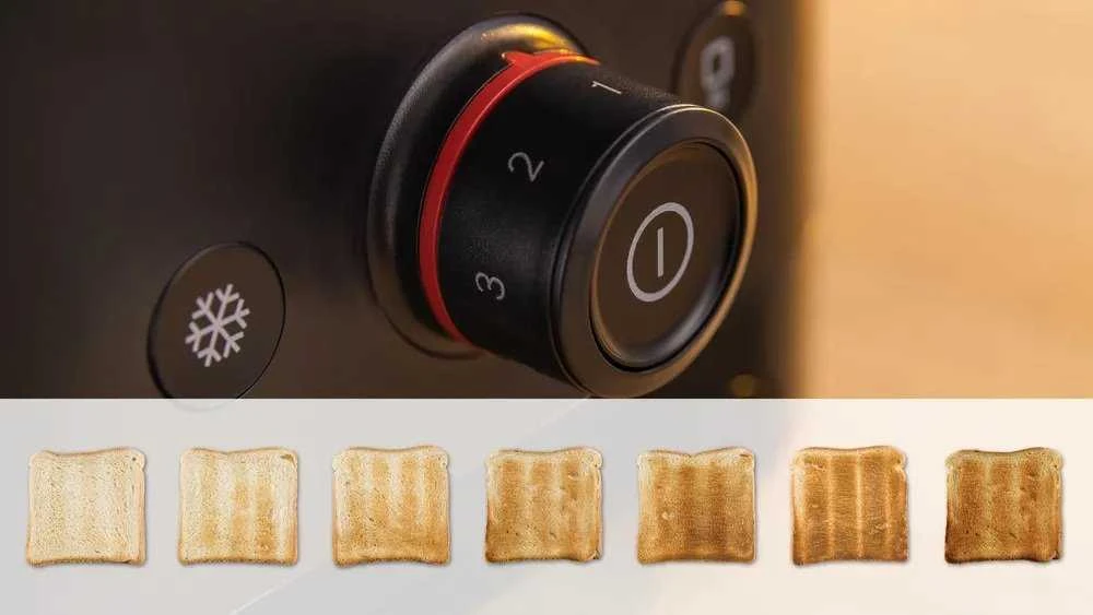 Bosch TAT3M123 Kompaktinis skrudintuvas, MyMoment, Juoda