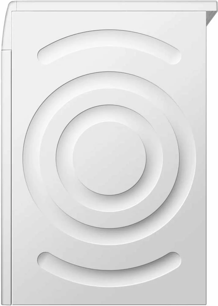 Bosch Džiovyklė su šilumos siurbliu | WQG2450ISN | Energijos vartojimo efektyvumo klasė D | Priekinis pakraunamas | 9kg | LCD | Gylis 61,3 cm | Baltas