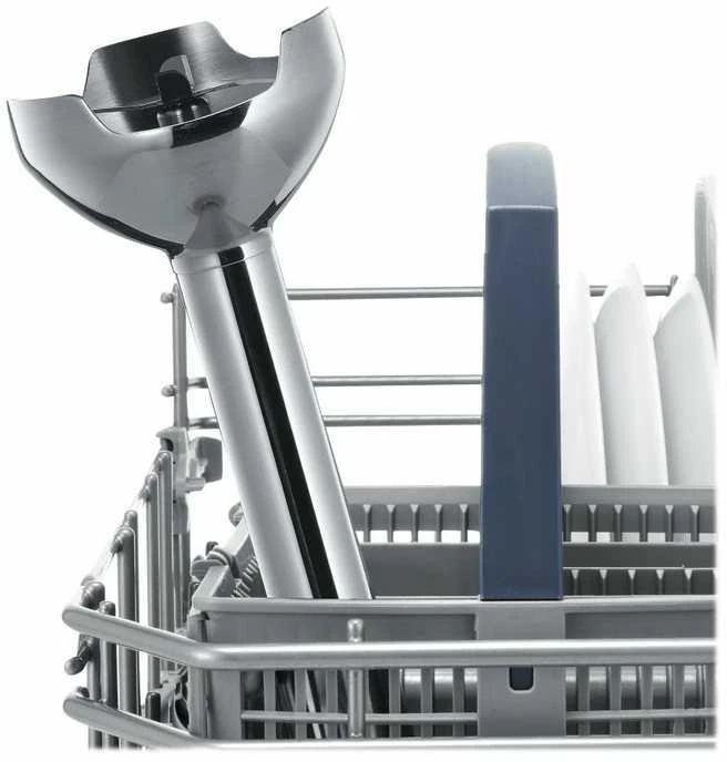 Plakiklis Bosch MSM24100 Rankinis trintuvas, CleverMixx, 400 W, Baltas, giliai raudona