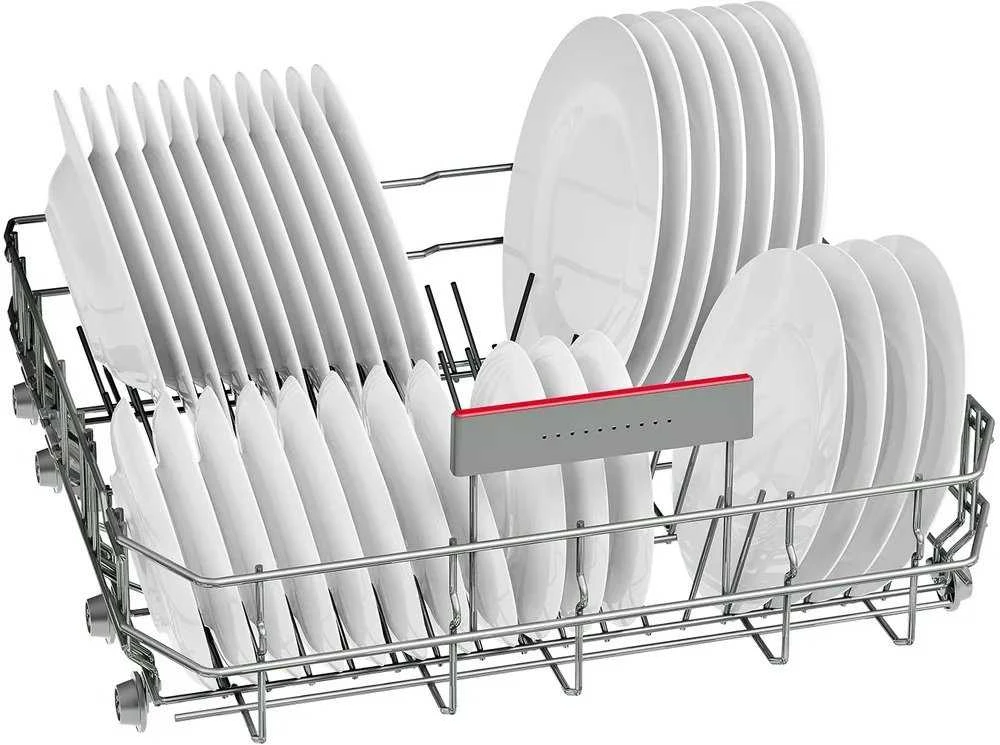 Bosch SMV46KX12E Serija 4, Visiškai integruota indaplovė, 60 cm
