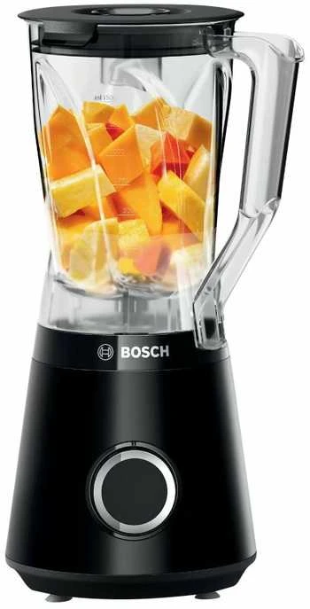 Bosch MMB6141B Series 4, Trintuvas, VitaPower Serie | 4, 1200 W, Juoda
