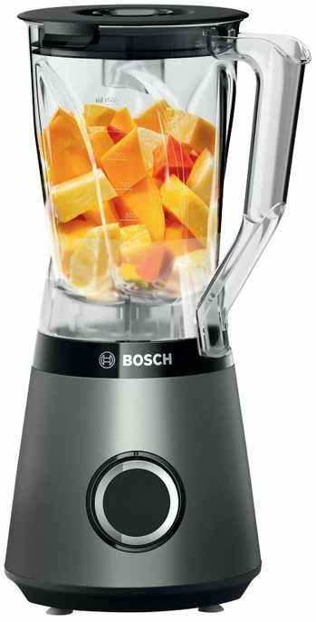 Bosch MMB6141S Serija 4, Trintuvas, VitaPower, 1200 W, Sidabrinės