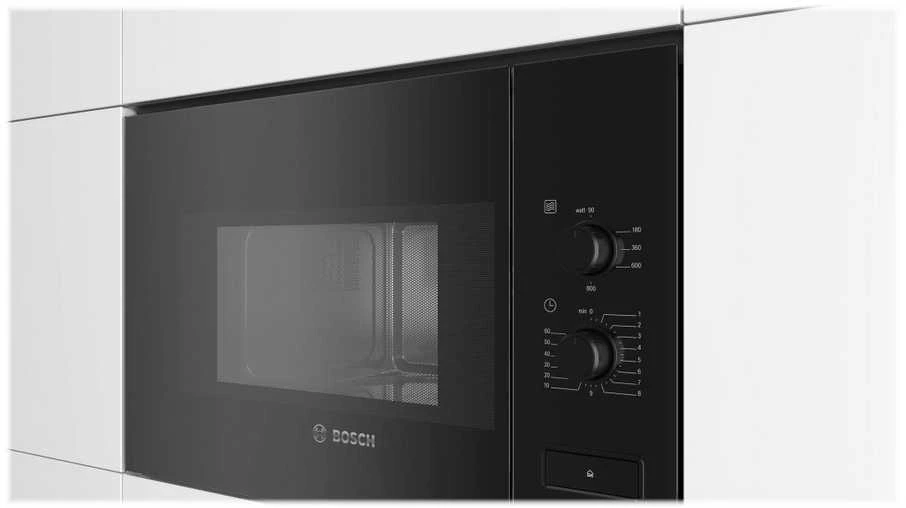 Įmontuojamoji mikrobangų krosnelė Bosch Serija 4 BFL520MB0