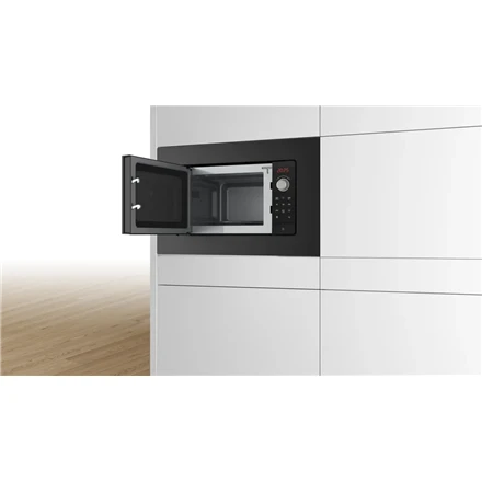 Įmontuojama mikrobangų krosnelė Bosch BFL623MB3
