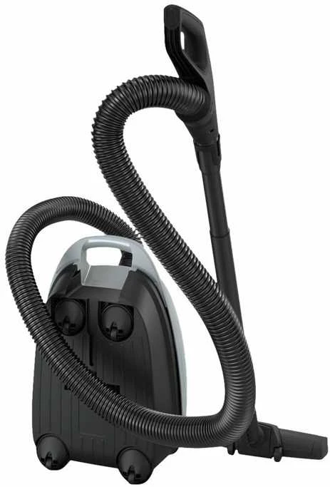 Dulkių siurblys Bosch BGB6X330 Serie | 6, su maišeliu, pilkas