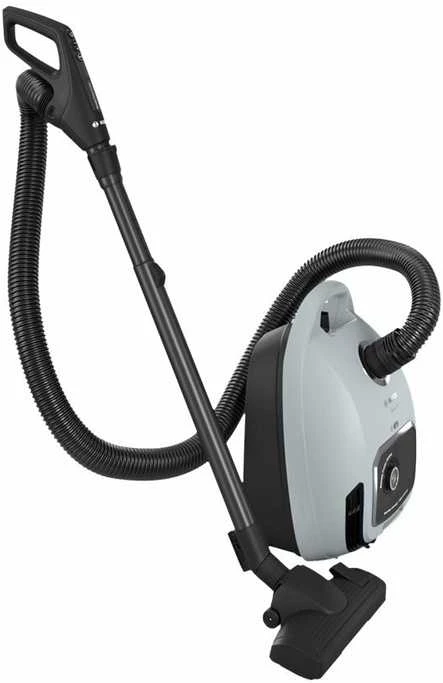 Dulkių siurblys Bosch BGB6X330 Serie | 6, su maišeliu, pilkas