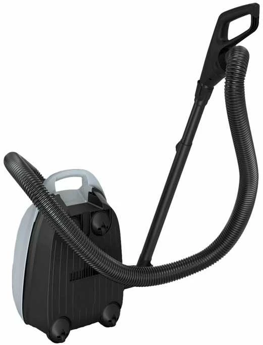 Dulkių siurblys Bosch BGB6X330 Serie | 6, su maišeliu, pilkas