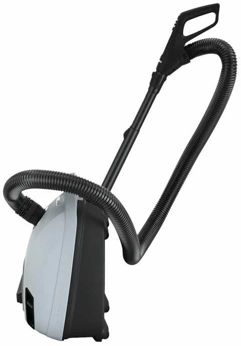 Dulkių siurblys Bosch BGB6X330 Serie | 6, su maišeliu, pilkas