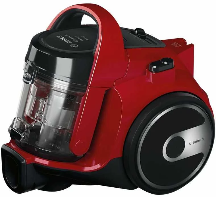 Dulkių siurblys Bosch Serie 2 Cleann'n Parquet BGC05AAA2