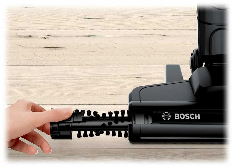 Įkraunamasis dulkių siurblys Bosch BBHF220 Readyy'y 20Vmax, juodas