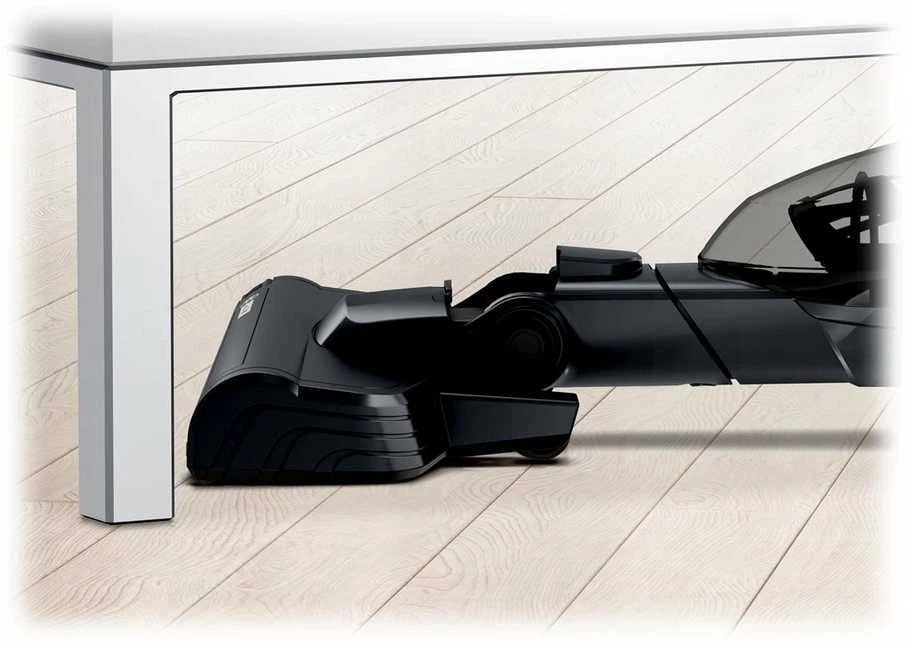 Įkraunamasis dulkių siurblys Bosch BBHF220 Readyy'y 20Vmax, juodas