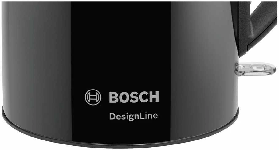 Virdulys Bosch DesignLine TWK3P423, spalva: juoda