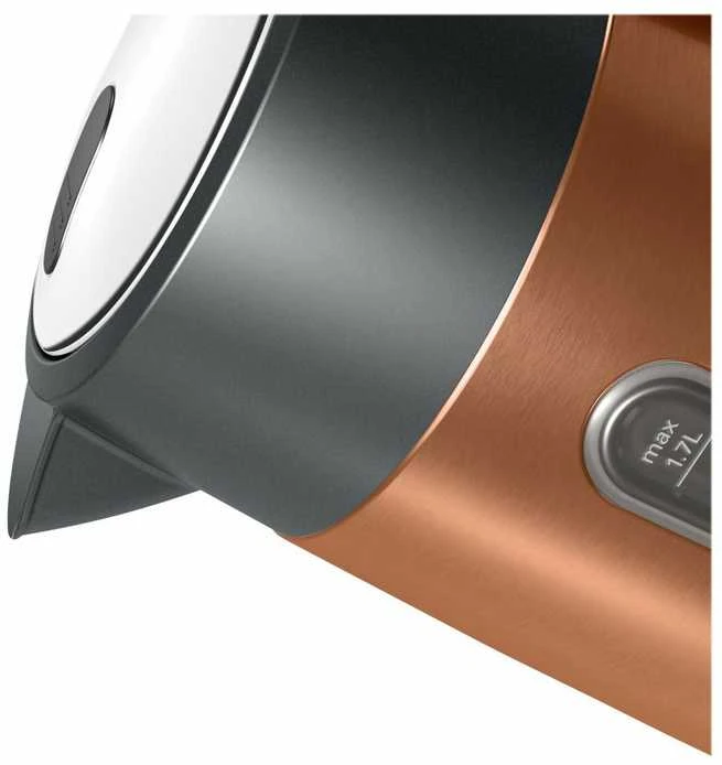 Virdulys Bosch DesignLine TWK4P439, vario spalvos