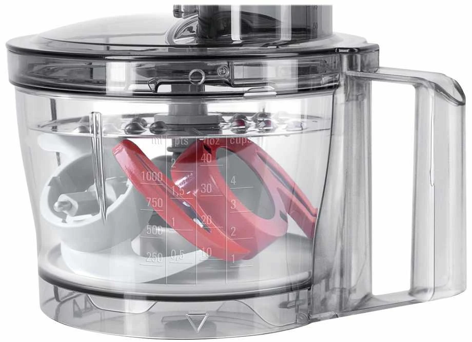 Virtuvinis kombainas Bosch MCM3401M Virtuvės kombainas, MultiTalent 3, 800 W, Juoda, šiaušto nerūdijančio plieno