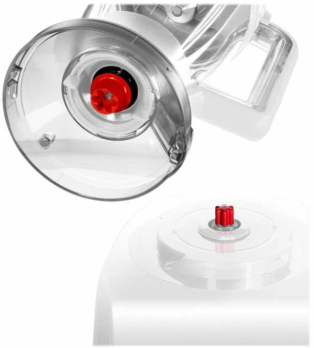Virtuvinis kombainas Bosch MC812W501 Virtuvės kombainas, MultiTalent 8, 1000 W, Baltas, Baltas