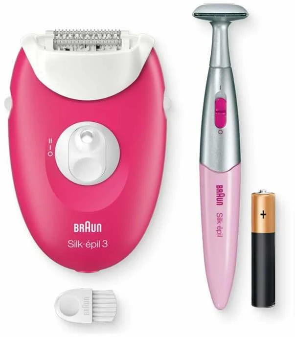 SE3-202 Braun Silk•épil 3 Epiliatorius