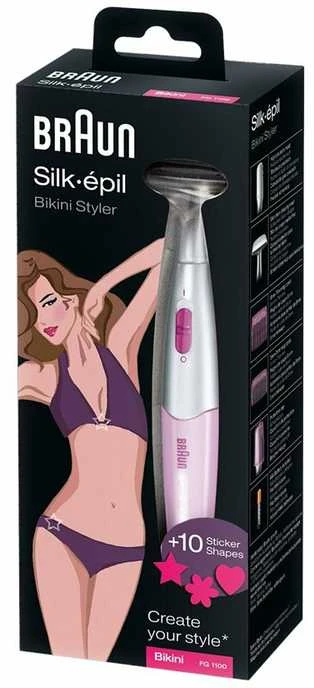 BRAUN FG 1100 rož. Kirptuvas