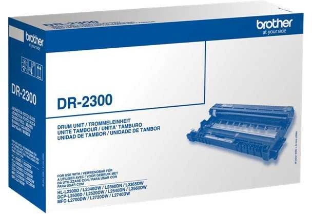 Brother | Būgnų blokas | DR2200