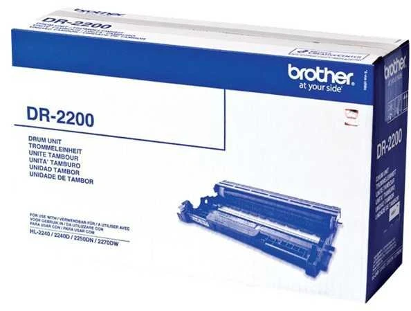 Brother | Būgnų blokas | DR2200