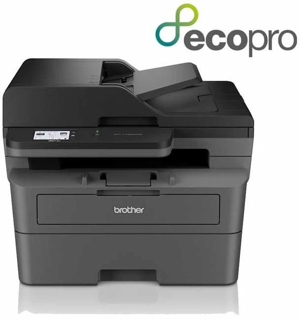 Brother | MFC-L2860DW | lazerinis | Mono | Multifuction Spausdintuvas | A4 | Wi-Fi | Juodas