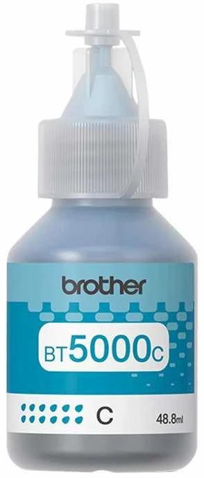 Brother BT5000C | Rašalo kasetė | Žydra spalva