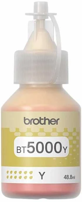 Brother Brolis BT5000Y | Rašalo kasetė | Geltona