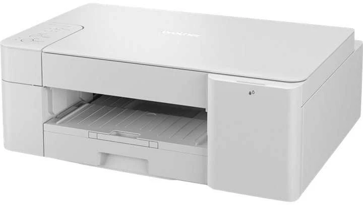Spausdintuvas Brother DCP-J1200W | Inkjet | Spalvotas | All-in-one | A4 | Wi-Fi | Baltas