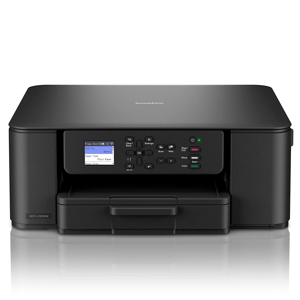Spausdintuvas Brother | DCP-J1310DW | Inkjet | Spalvotas | A4 | Wi-Fi