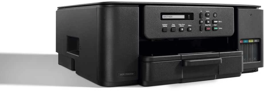 Spausdintuvas Brother | DCP-T530DW | Inkjet | Spalvotas | A4 | Wi-Fi | Juodas