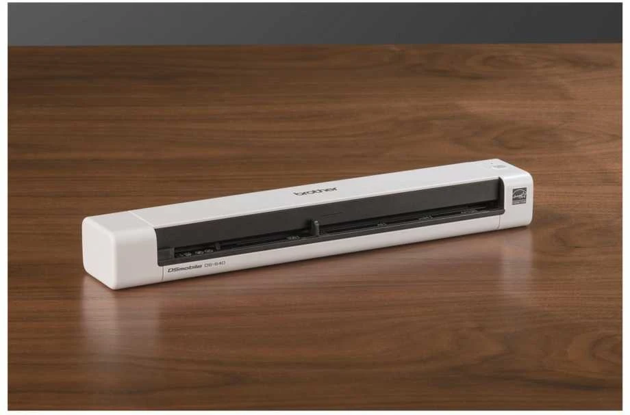 Skeneris BROTHER DS-640 MOBILE SCANNER, USB