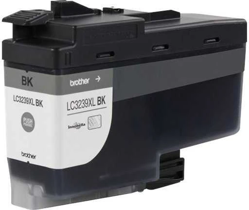 BROTHER LC3239XLBK TONER HIGH Juodas 6000