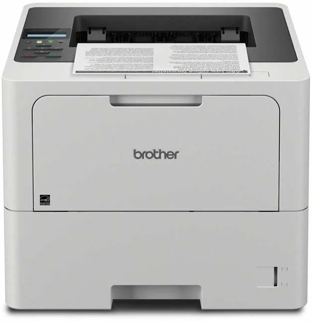 Brother HL-L6210DW | Mono | lazerinis | Spausdintuvas | Wi-Fi | Maximum ISO A-series paper size A4 | Pilkas