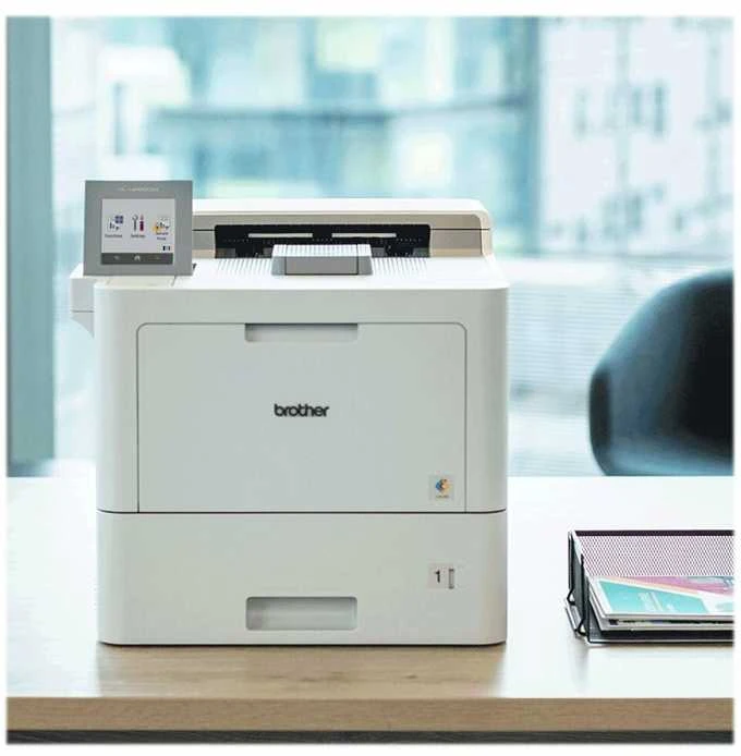 BROTHER HL-L9470CDN COLOUR LASER Spausdintuvas, DUPLEX, LAN-1GBE, NFC, 1GB, 42PPM