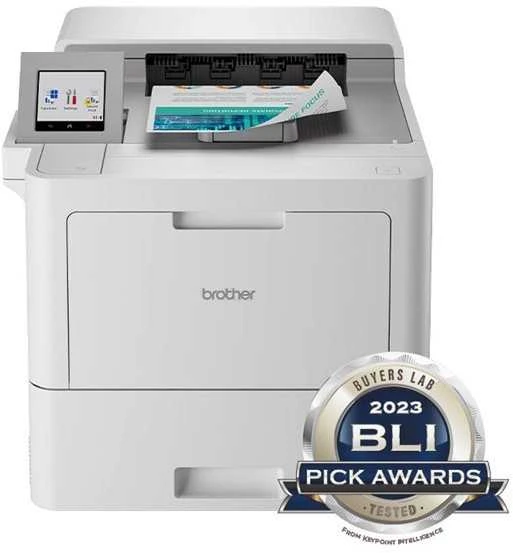 BROTHER HL-L9470CDN COLOUR LASER Spausdintuvas, DUPLEX, LAN-1GBE, NFC, 1GB, 42PPM