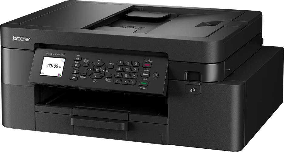 Spausdintuvas Brother | MFC-J4350DW | Inkjet | Spalvotas | A4 | Wi-Fi