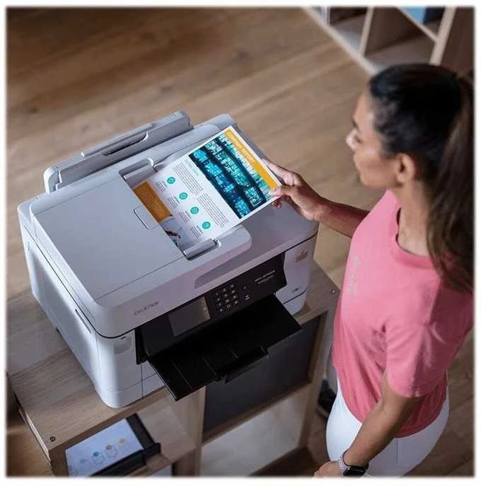 Spausdintuvas Brother MFC-J5740DW Colour, Inkjet