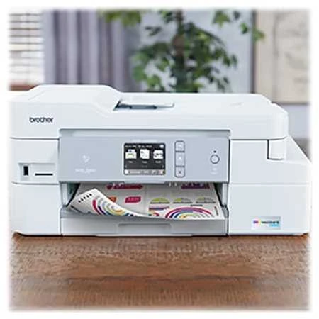 Spausdintuvas BROTHER MFC-J5955DW rašalinis 4 viename, A3, automatinis dokumentų tiektuvas, dvipusis, belaidis, 30 ipm