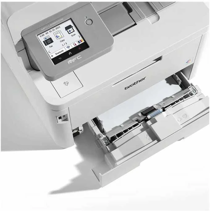 BROTHER MFC-L8390CDW SPALVOTAS LED daugiafunkcis spausdintuvas, ADF, DVIPUSIS spausdinimas, LAN-1GBE, WIFI, NFC, 30 P./min.
