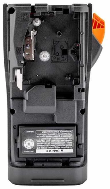 Brother PT-E310BTVP Pro | Thermal | Label Spausdintuvas | Oranžinis/Juodas