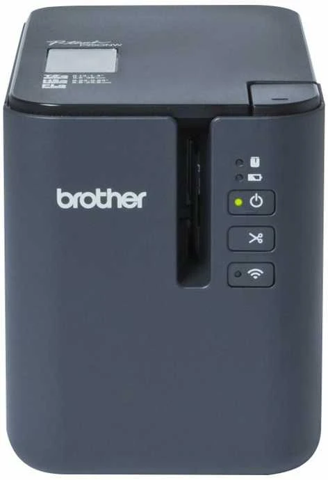 BROTHER PT-950NW LABEL THERMO Spausdintuvas PORTABLE, USB, LAN, WIFI
