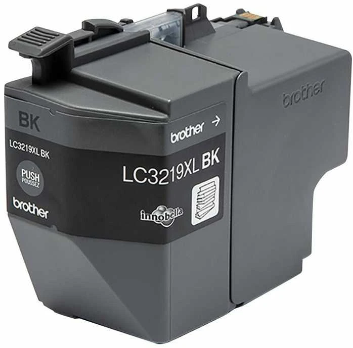 BROTHER LC-3219XLBK Juodas INK CARTRIDGE, 3,000P