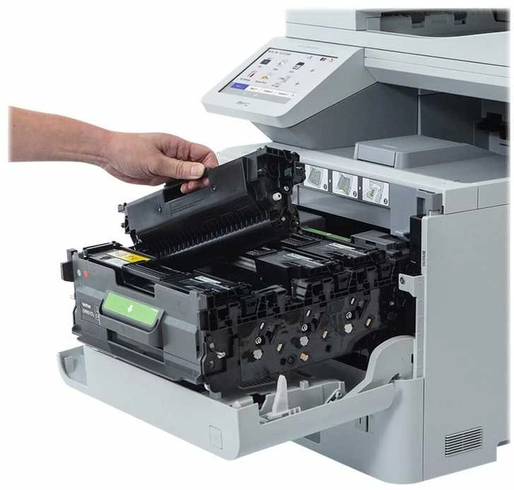 BROTHER TN-2410 TONERIS Juodas 1200P