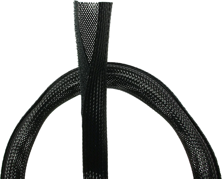 LogiLink Cable Flex Wrap | KAB0006 | Lankstus ir minkštas kabelių kanalas. Patikimai sujungia ir apsaugo laidus. Iškirpti iki reikiamo ilgio. Velcro užsegimas. Su antipireno funkcija. Ryšulio skersmuo 32 mm. | Juodas | 1,8 m